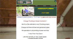 Desktop Screenshot of plumberinchicago.net